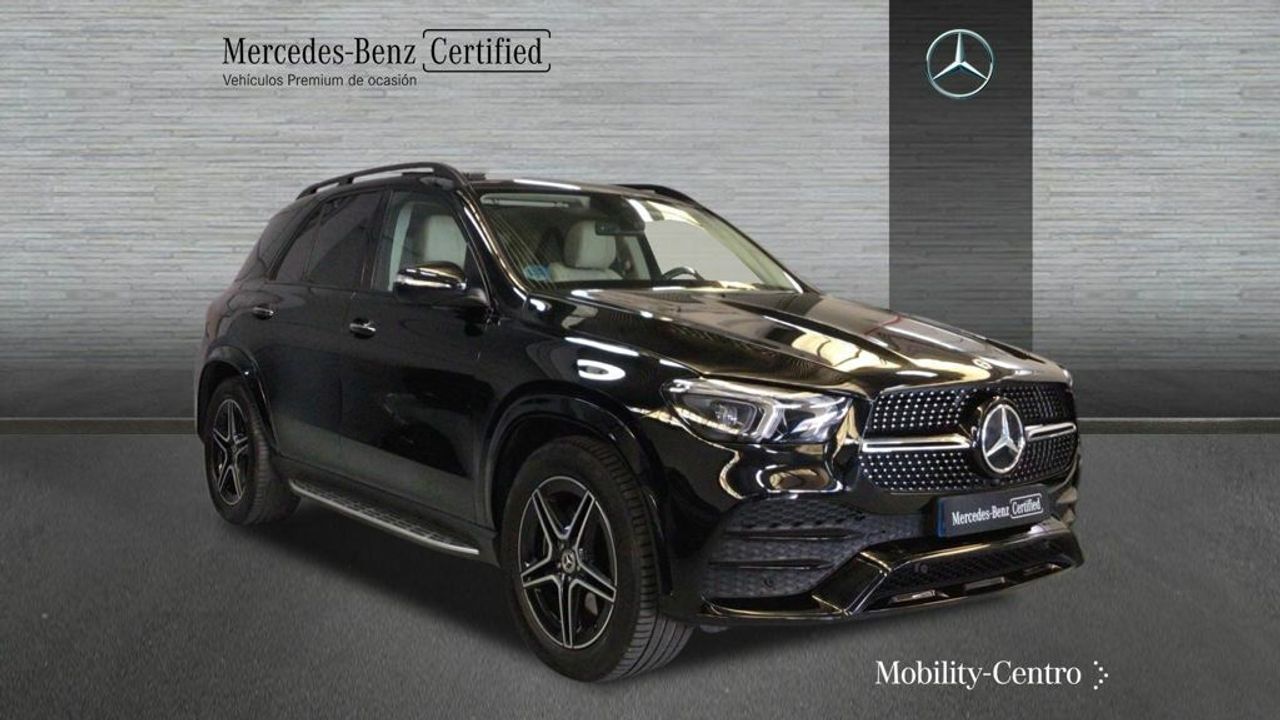 Foto Mercedes-Benz Clase GLE 3