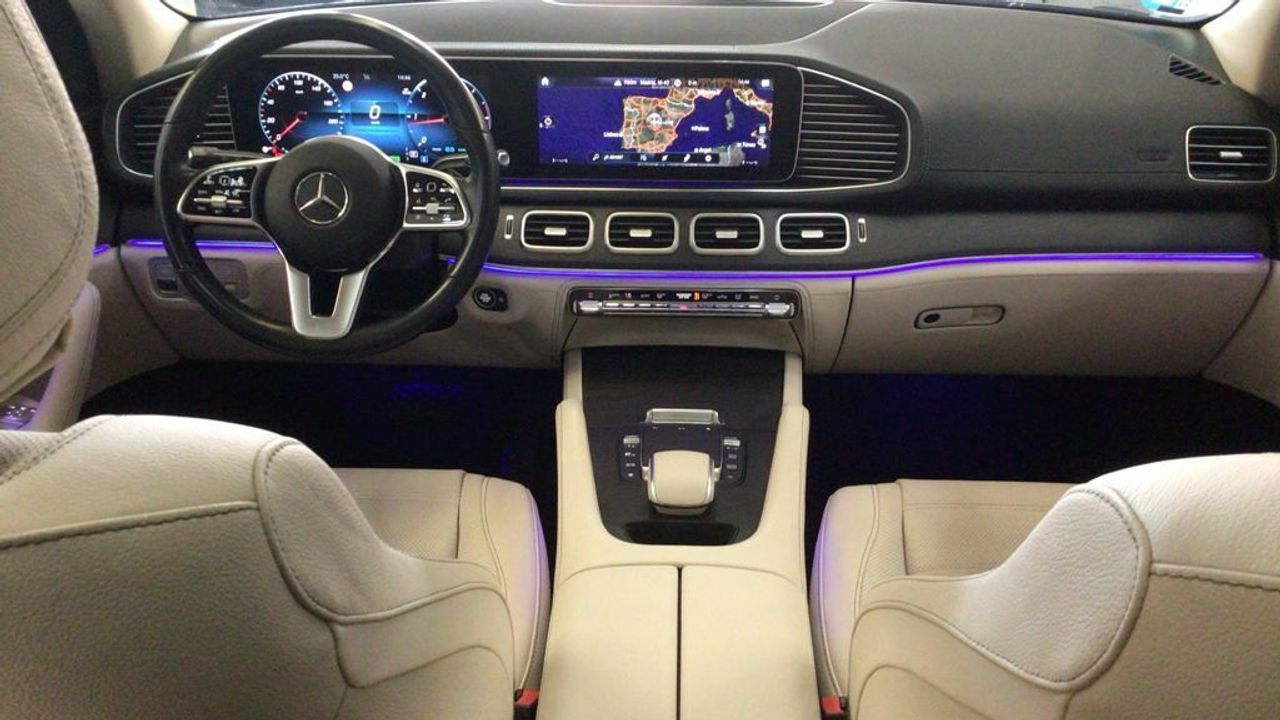 Foto Mercedes-Benz Clase GLE 8