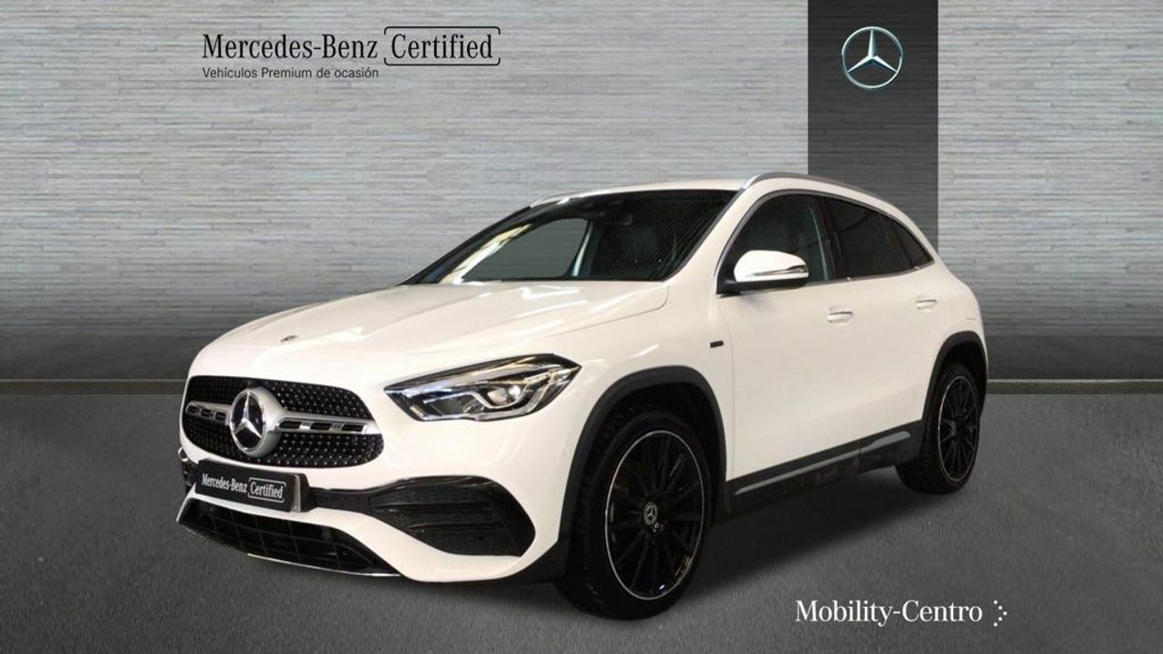 Foto Mercedes-Benz Clase GLA 1