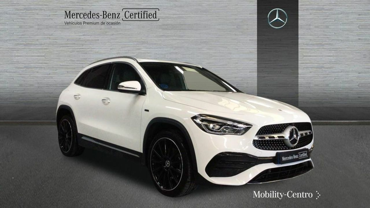 Foto Mercedes-Benz Clase GLA 3