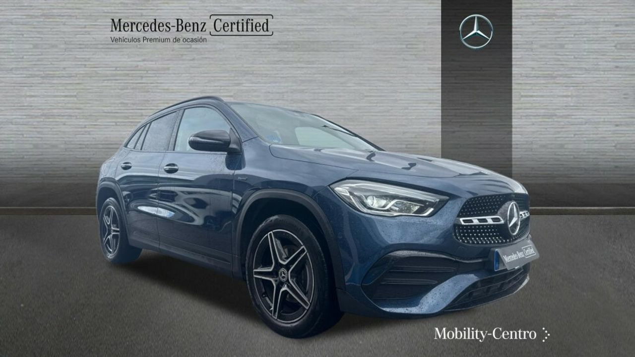 Foto Mercedes-Benz Clase GLA 3