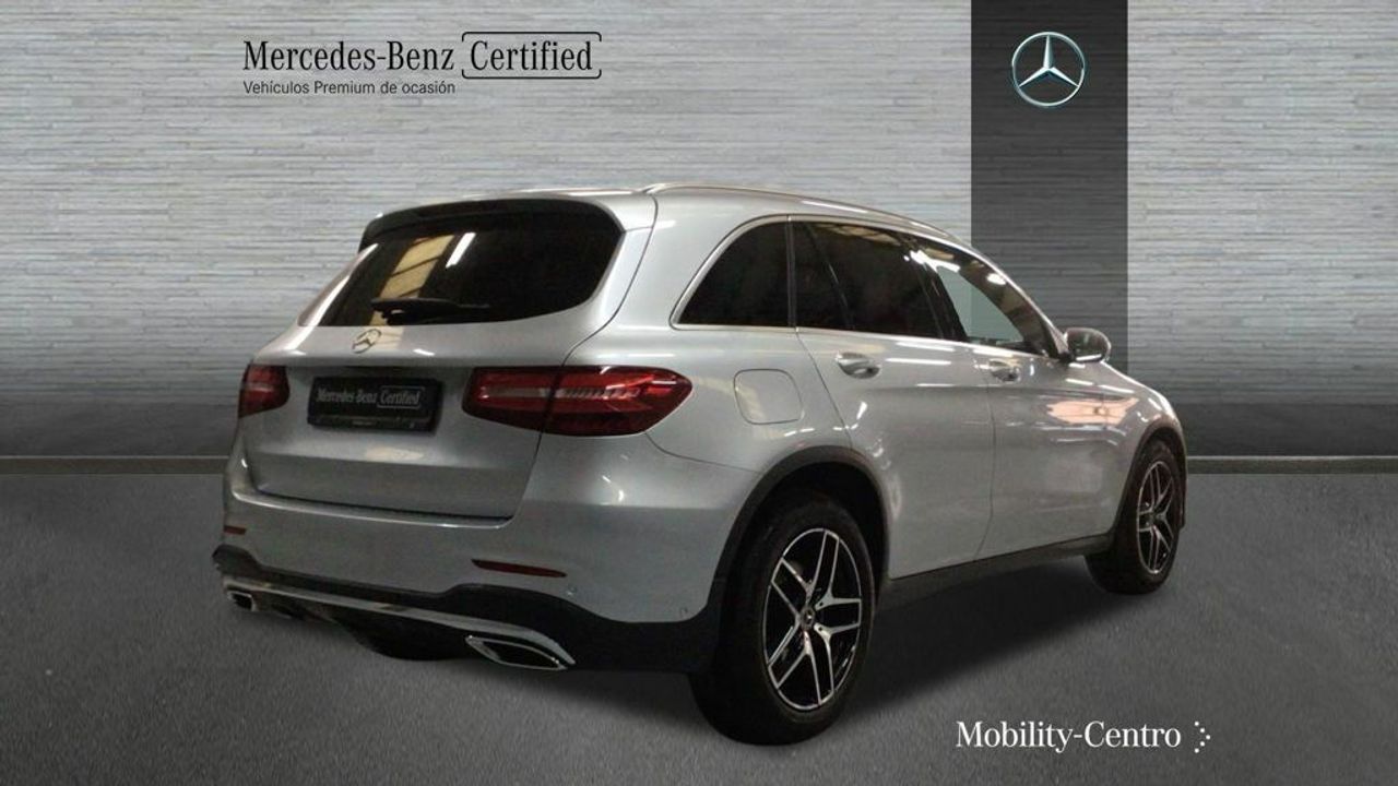 Foto Mercedes-Benz Clase GLC 2