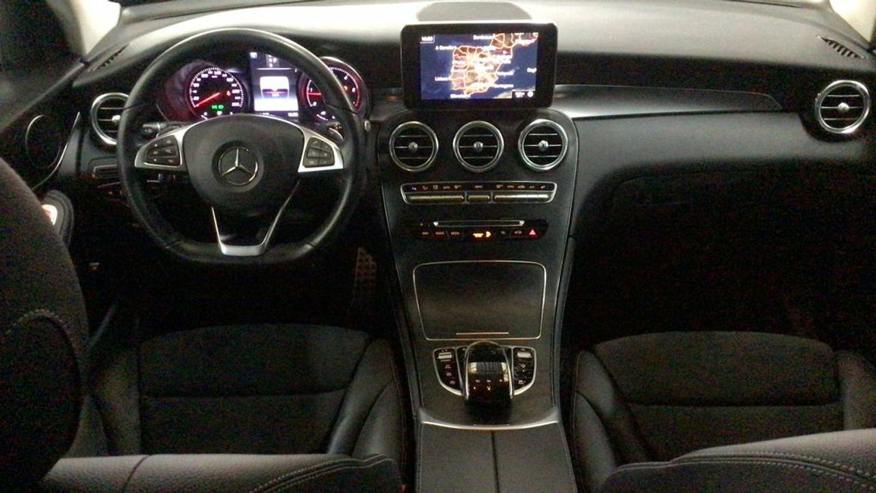 Foto Mercedes-Benz Clase GLC 8