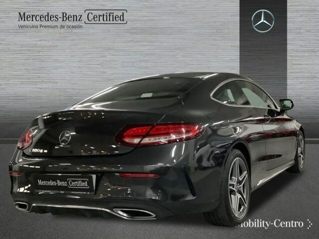 Foto Mercedes-Benz Clase C 2