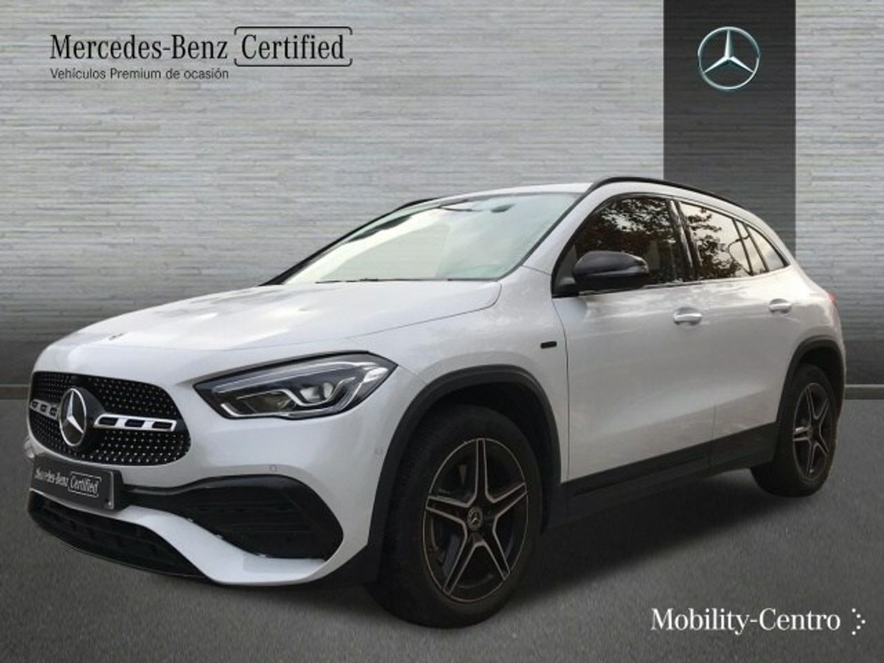 Foto Mercedes-Benz Clase GLA 1