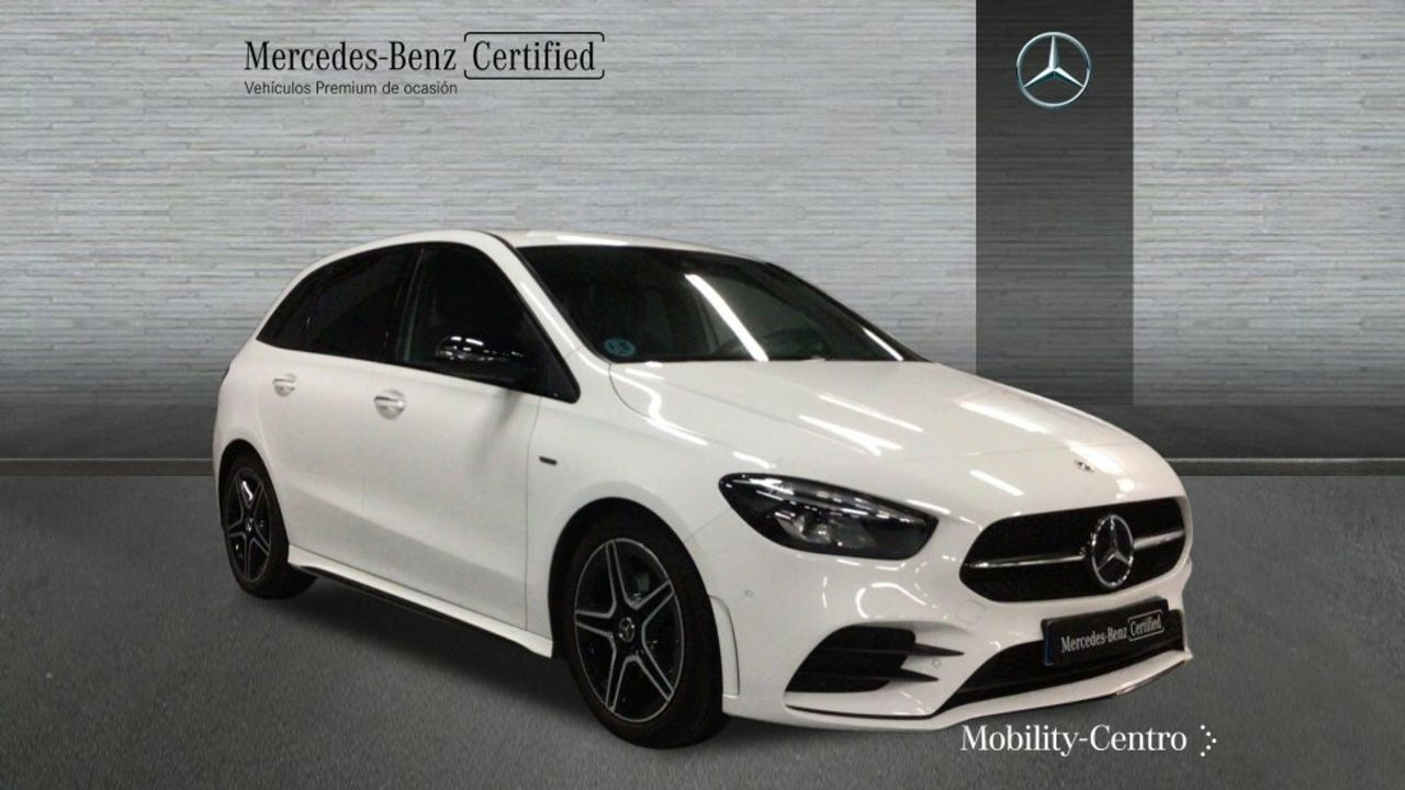 Foto Mercedes-Benz Clase B 3