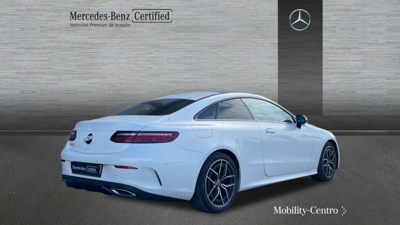 Foto Mercedes-Benz Clase E 2