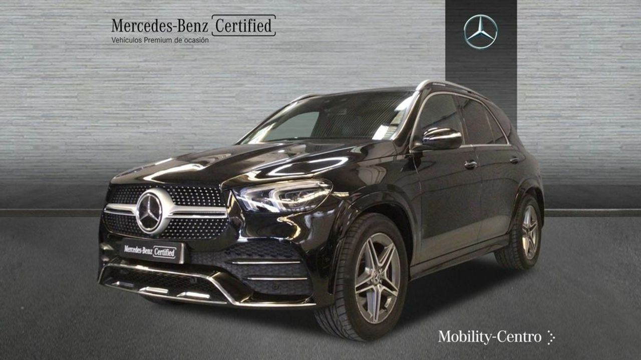 Foto Mercedes-Benz Clase GLE 1