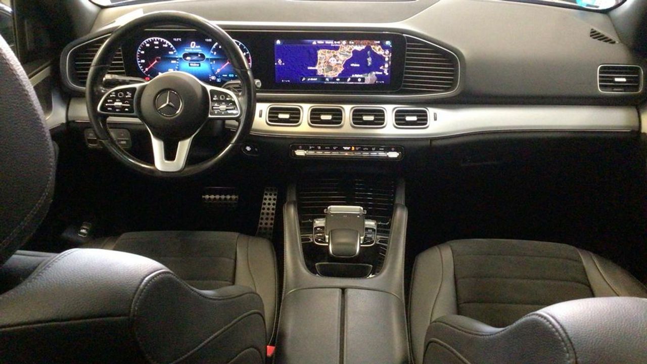 Foto Mercedes-Benz Clase GLE 8