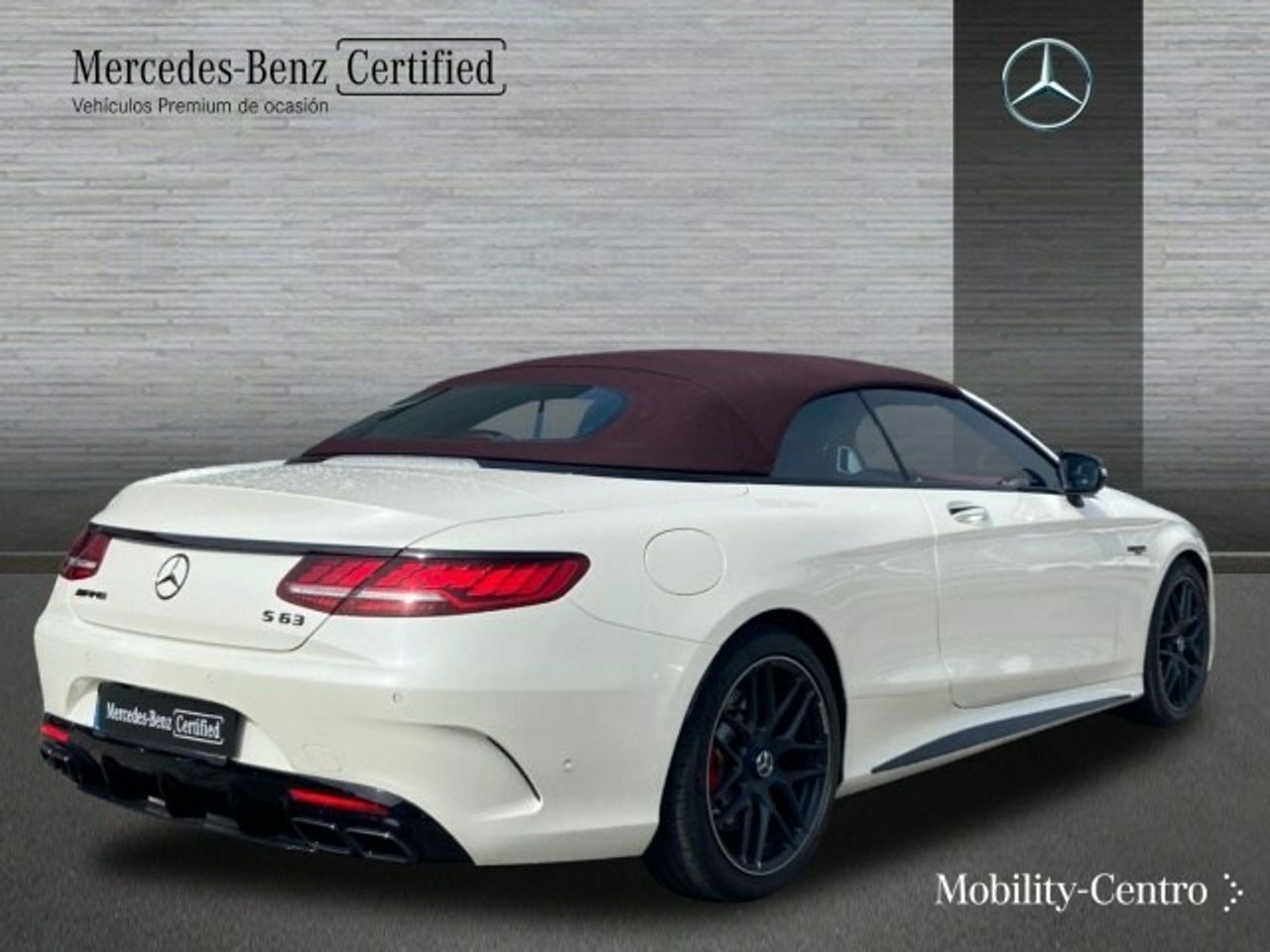 Foto Mercedes-Benz Clase S 2