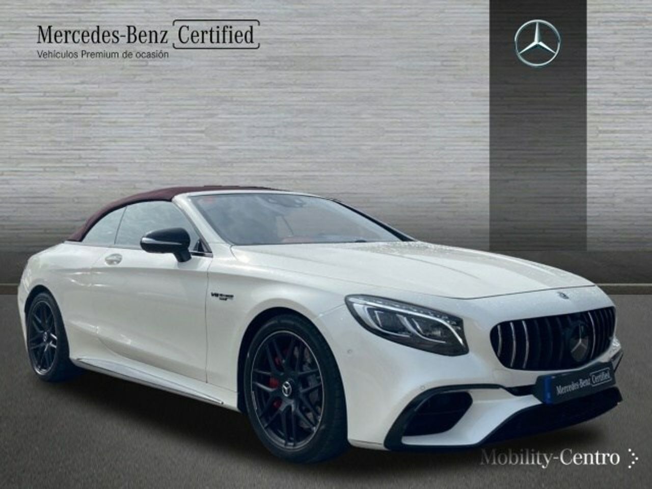 Foto Mercedes-Benz Clase S 3