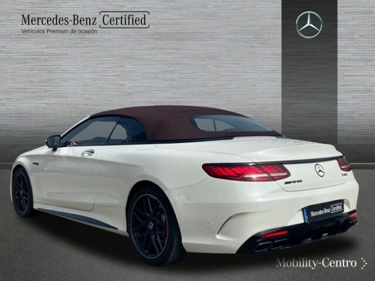 Foto Mercedes-Benz Clase S 4