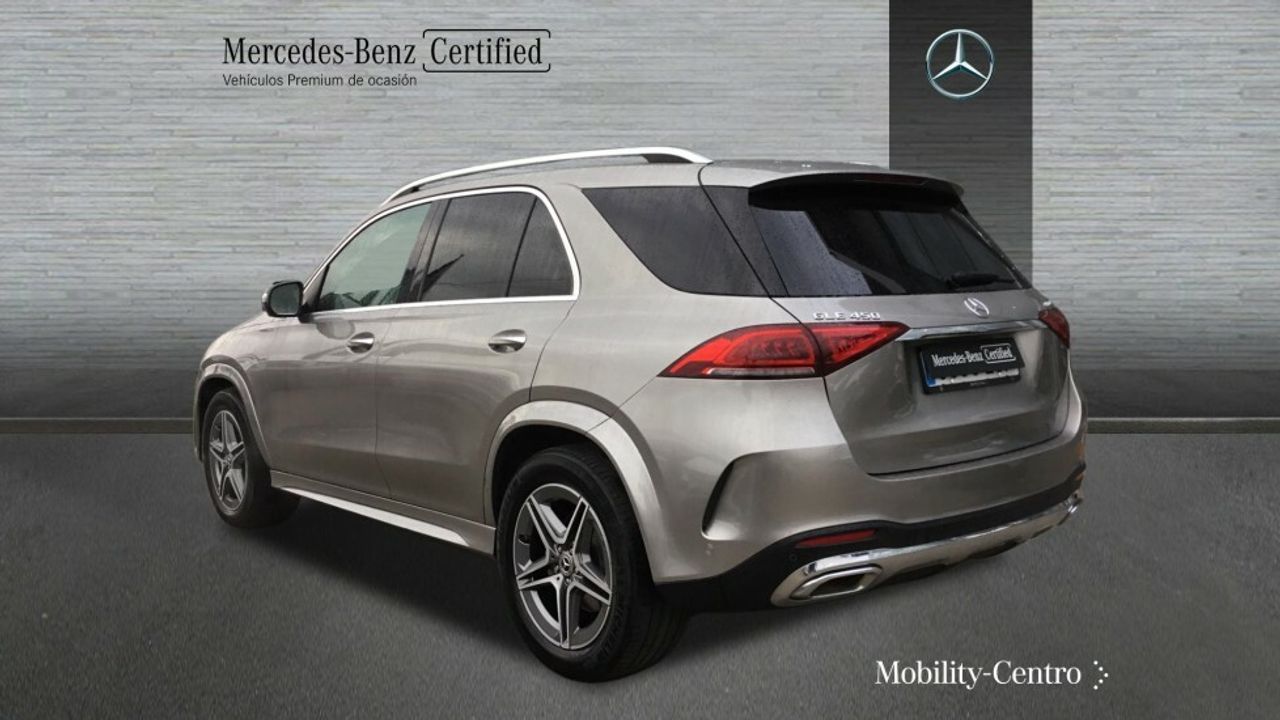 Foto Mercedes-Benz Clase GLE 4