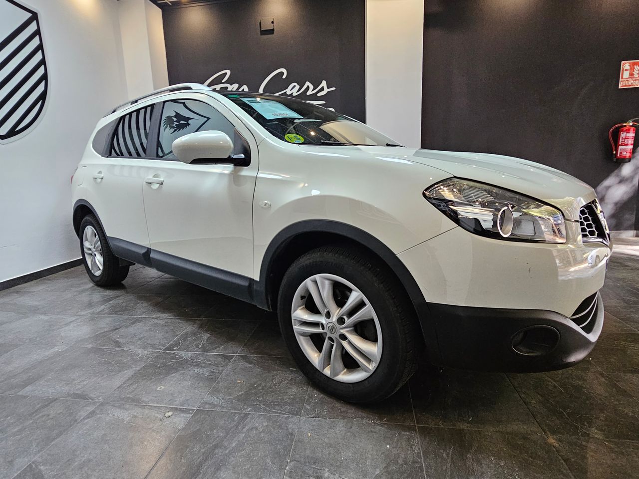 Foto Nissan Qashqai 4