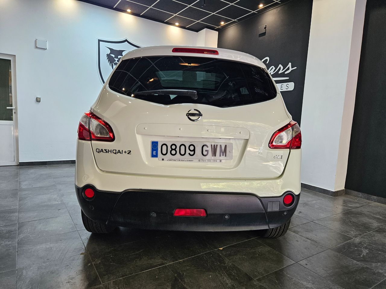 Foto Nissan Qashqai 17