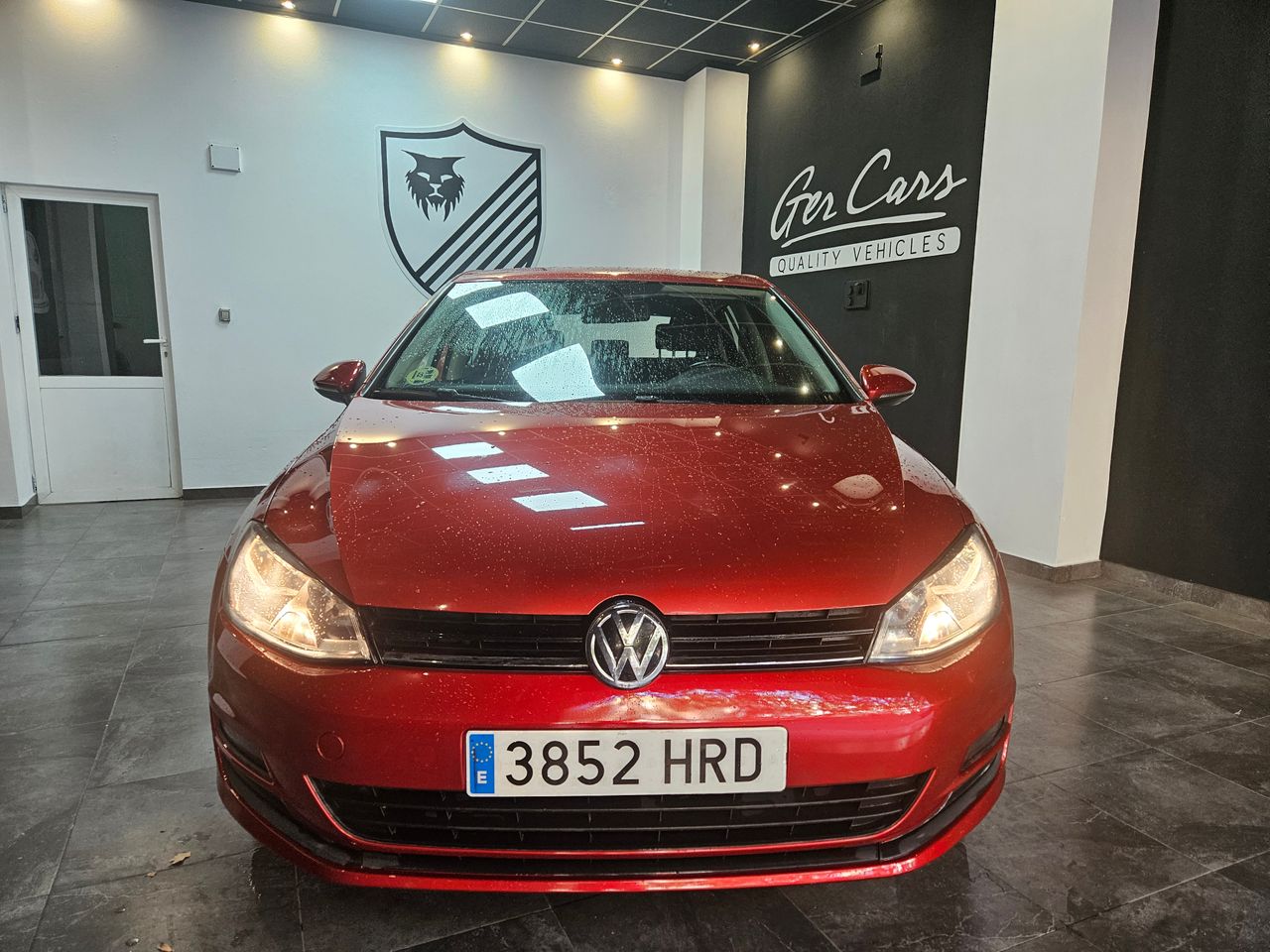 Foto Volkswagen Golf 2