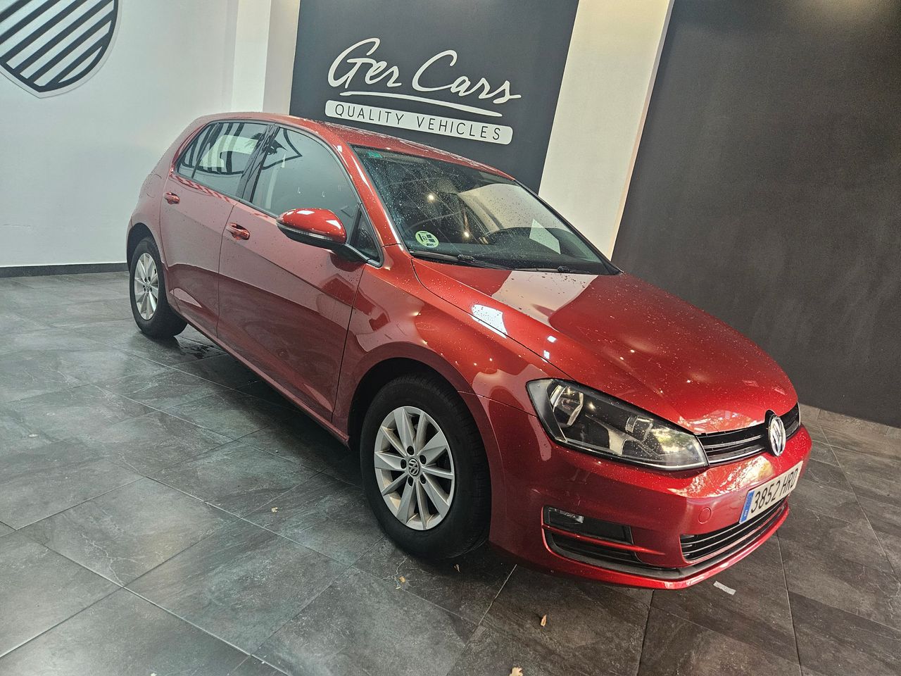 Foto Volkswagen Golf 4