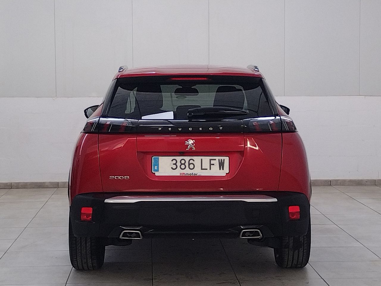 Foto Peugeot 2008 16