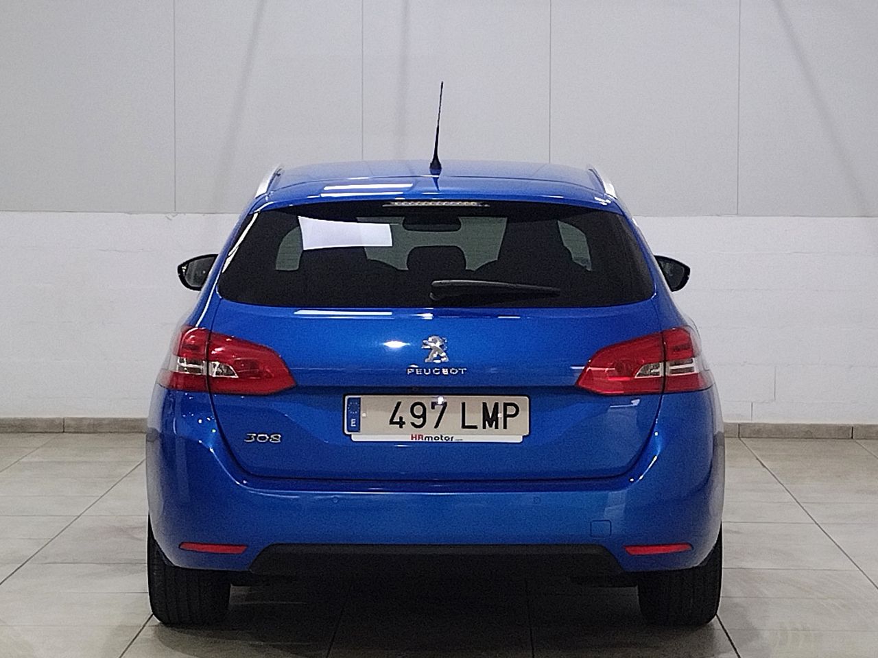 Foto Peugeot 308 3