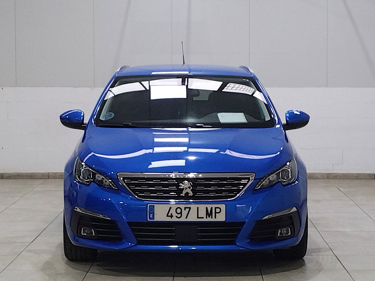 Foto Peugeot 308 20