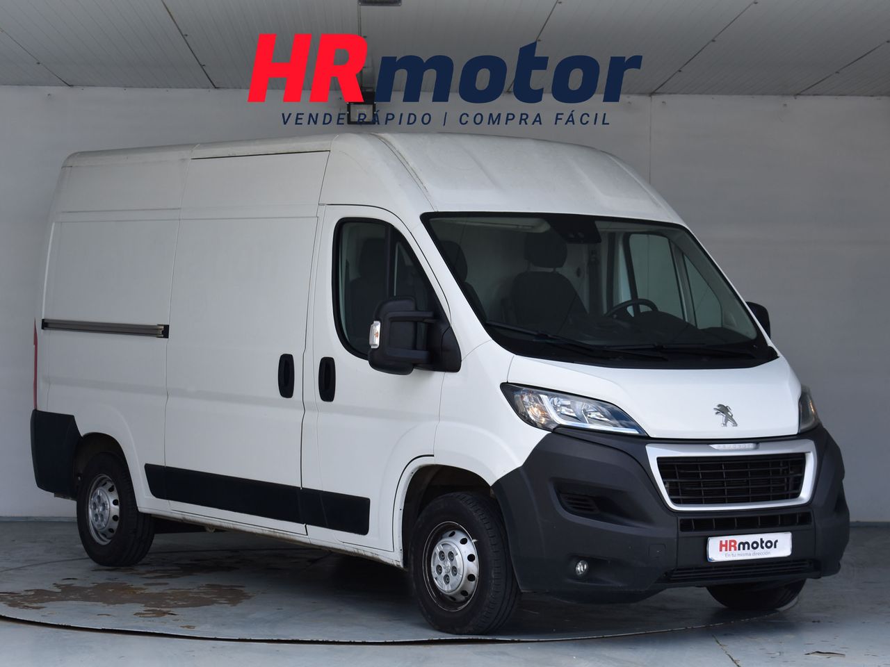 Foto Peugeot Boxer 2