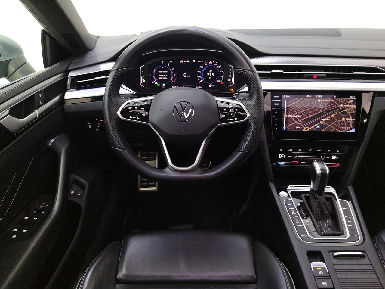 Foto Volkswagen Arteon 7