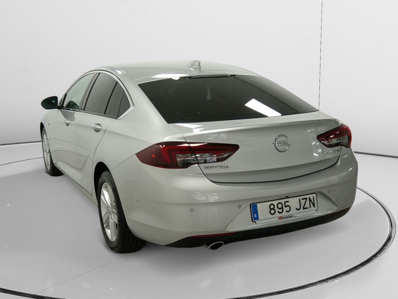 Foto Opel Insignia  4