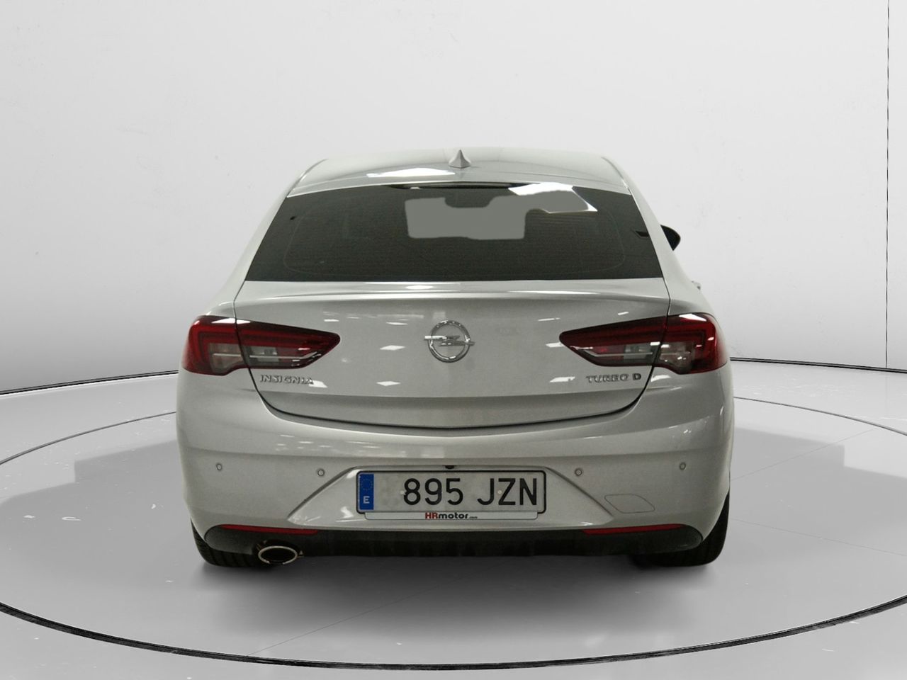 Foto Opel Insignia  15