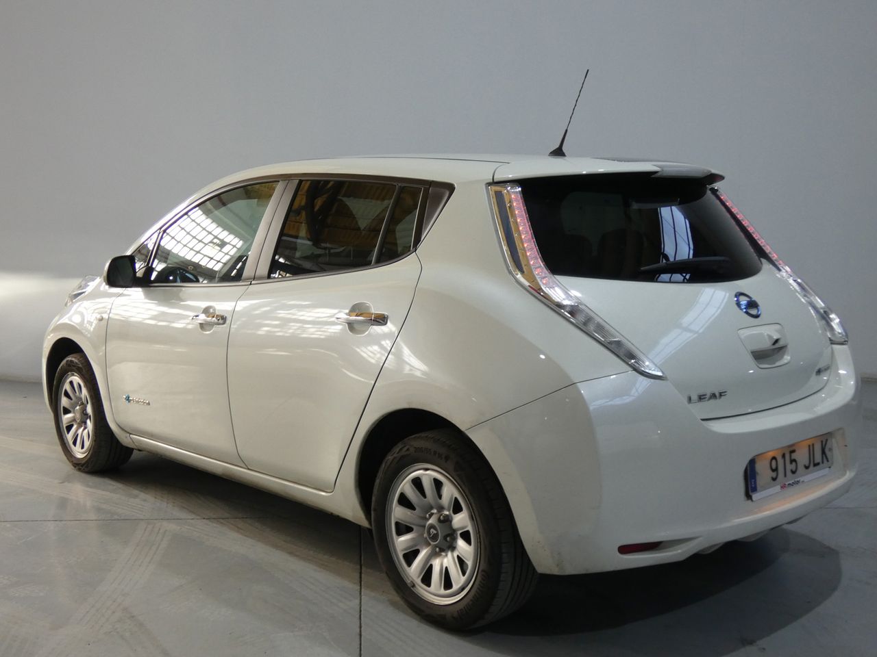 Foto Nissan Leaf 13