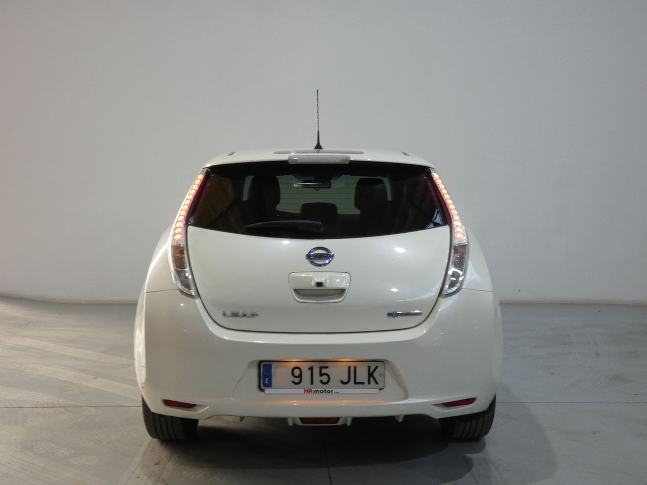 Foto Nissan Leaf 14