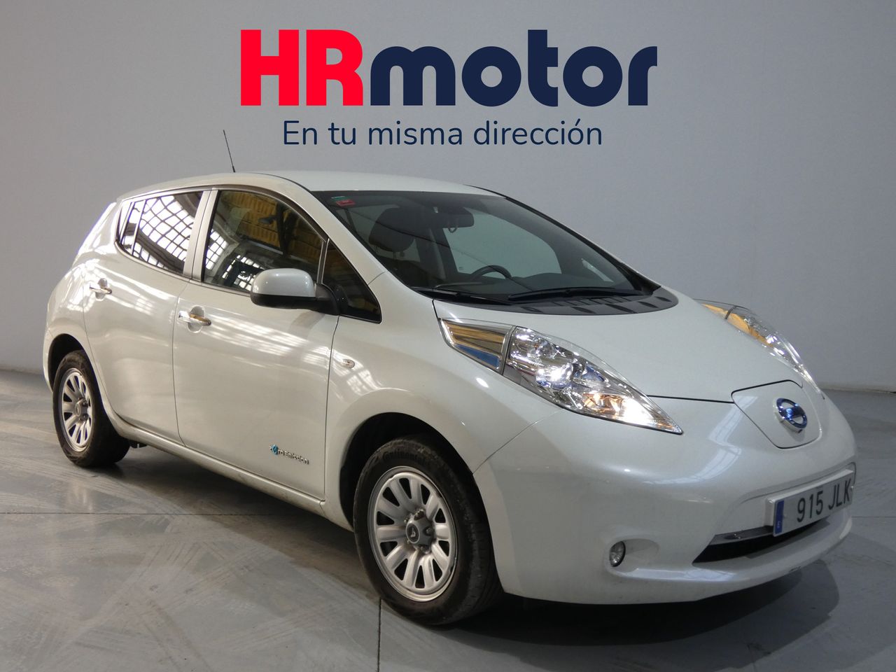 Foto Nissan Leaf 15