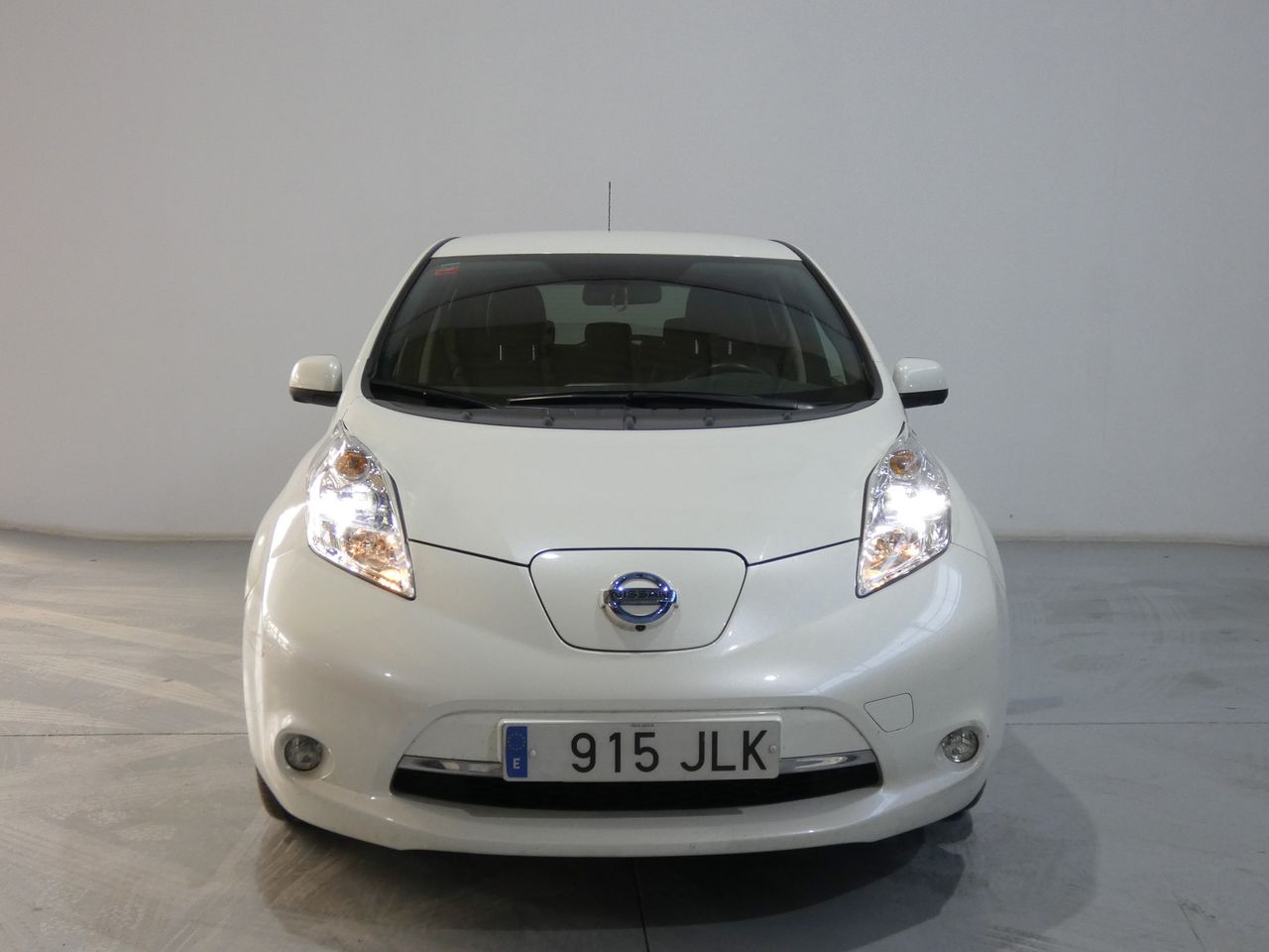 Foto Nissan Leaf 16