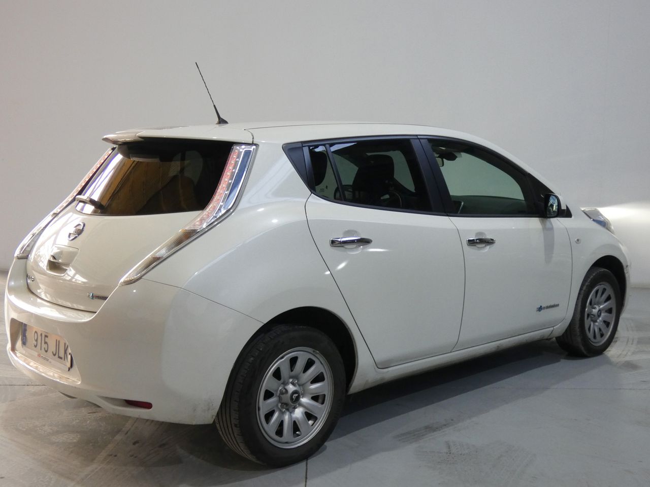 Foto Nissan Leaf 17