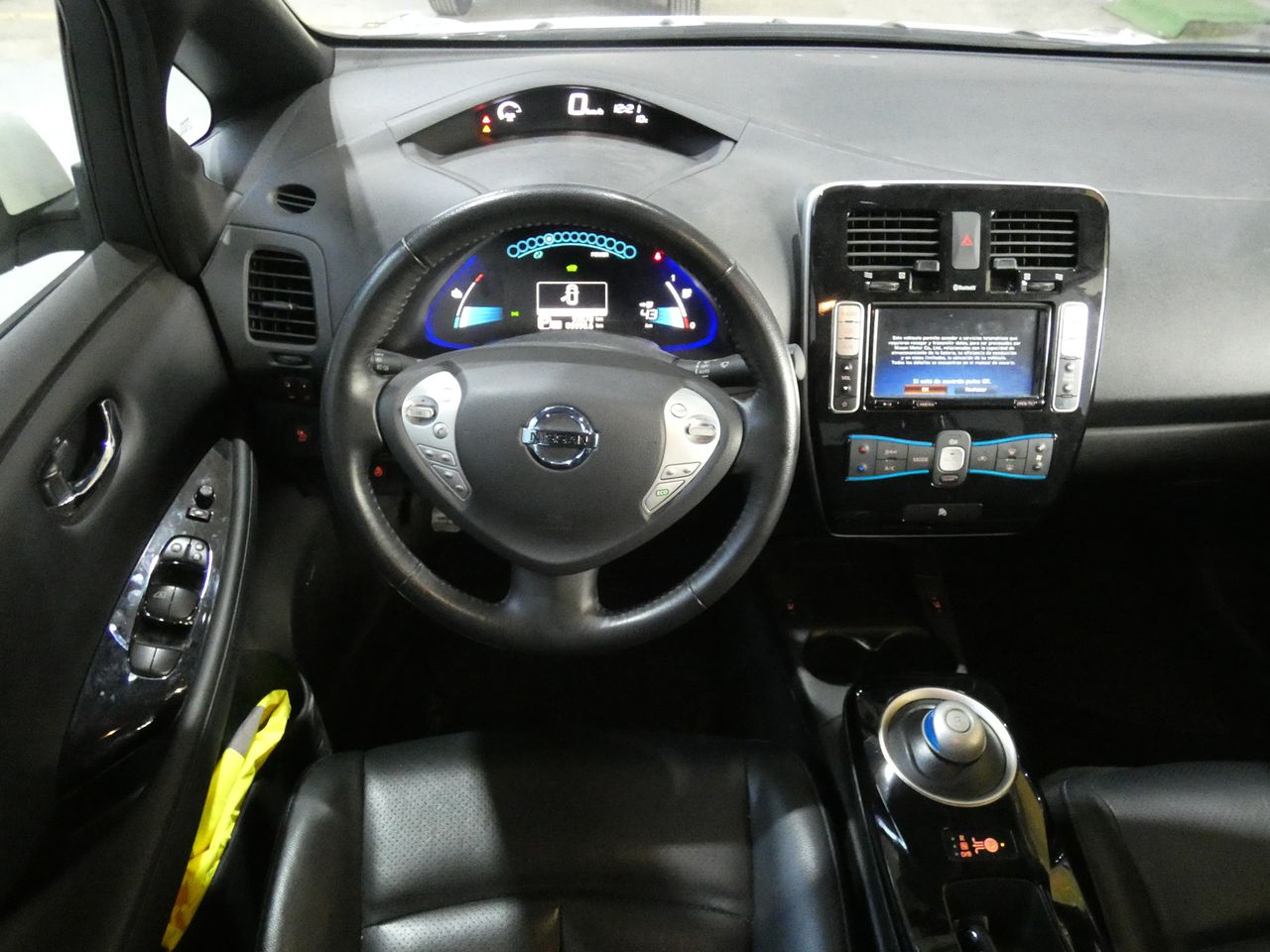 Foto Nissan Leaf 6