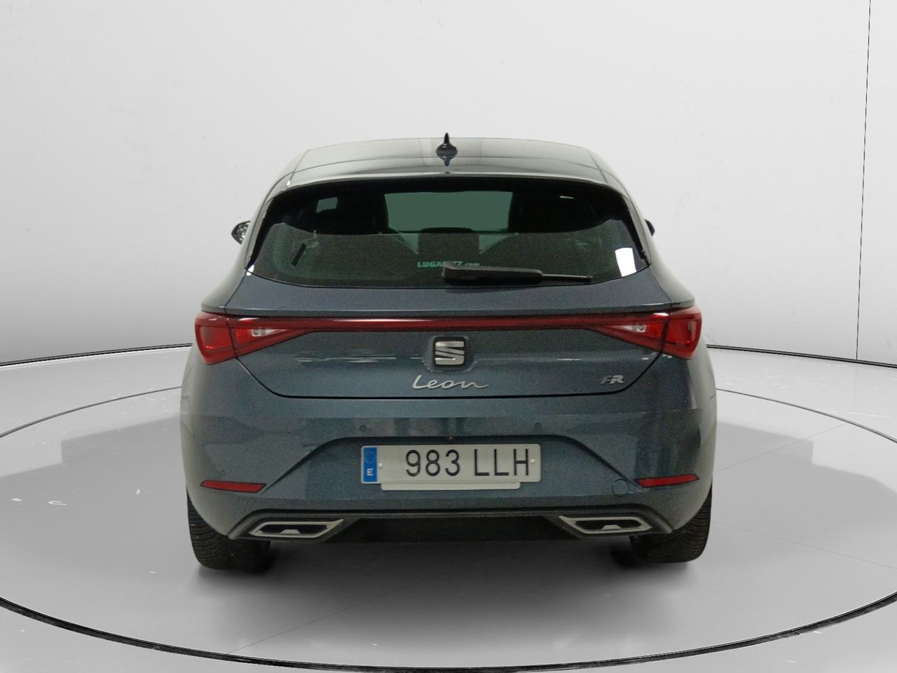 Foto Seat León 3