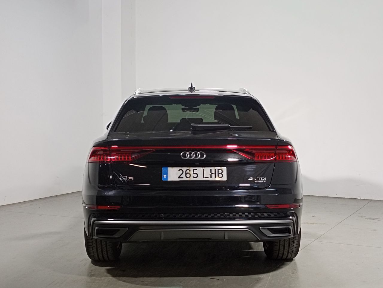 Foto Audi Q8 20