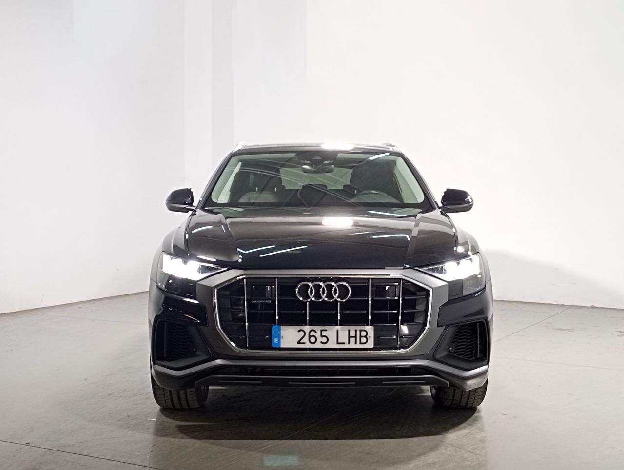 Foto Audi Q8 5