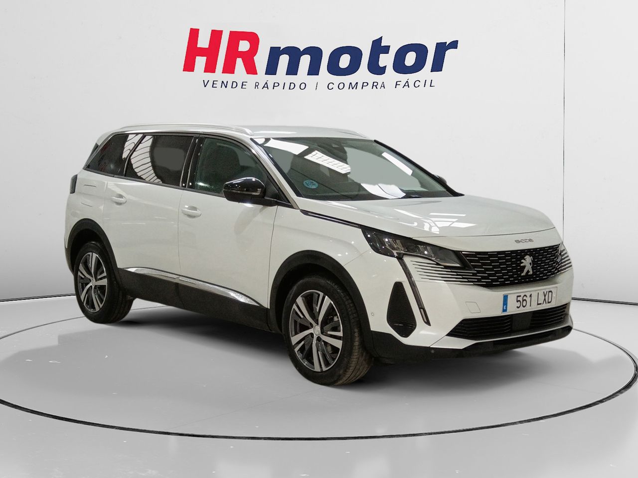 Foto Peugeot 5008 1