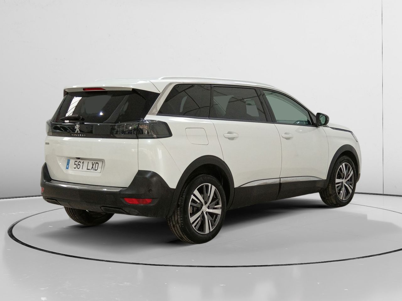 Foto Peugeot 5008 2