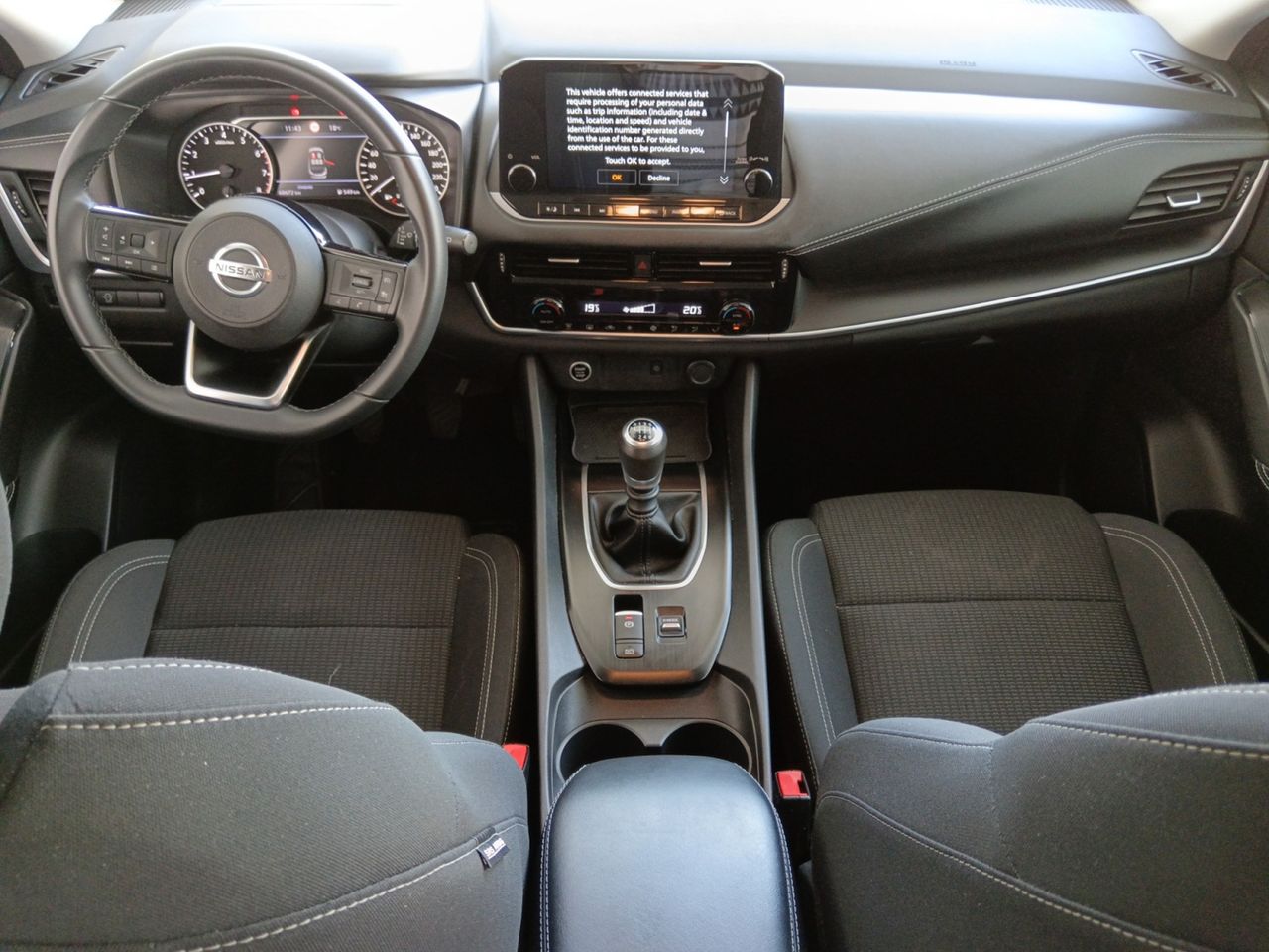 Foto Nissan Qashqai 6