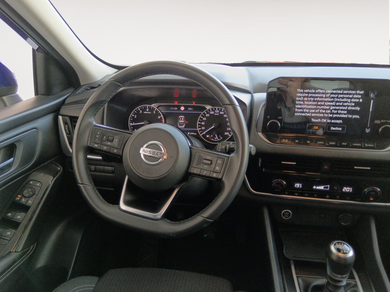 Foto Nissan Qashqai 7