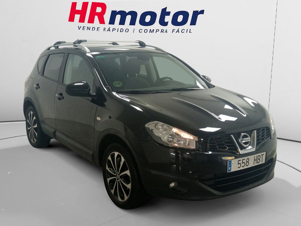 Foto Nissan Qashqai 1