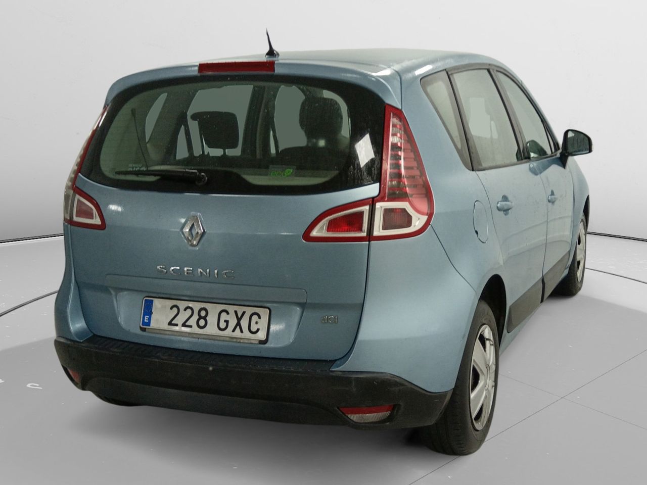 Foto Renault Scénic 2