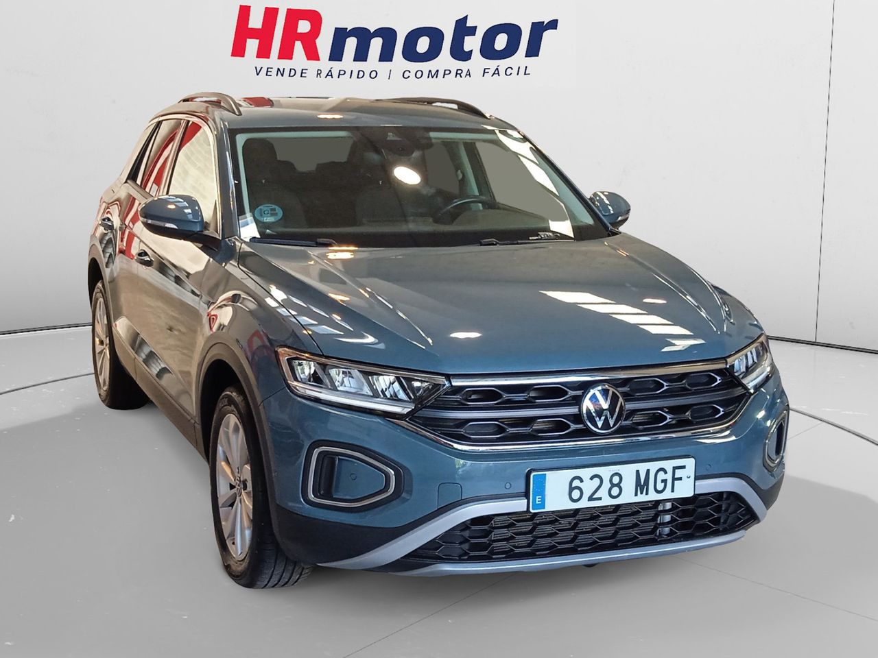 Foto Volkswagen T-Roc 1