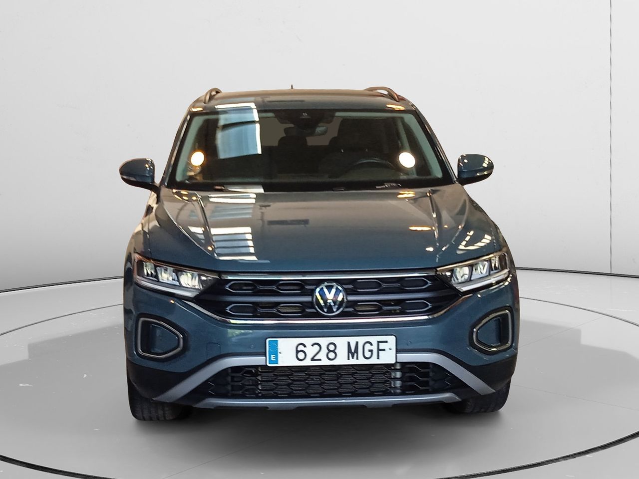 Foto Volkswagen T-Roc 5