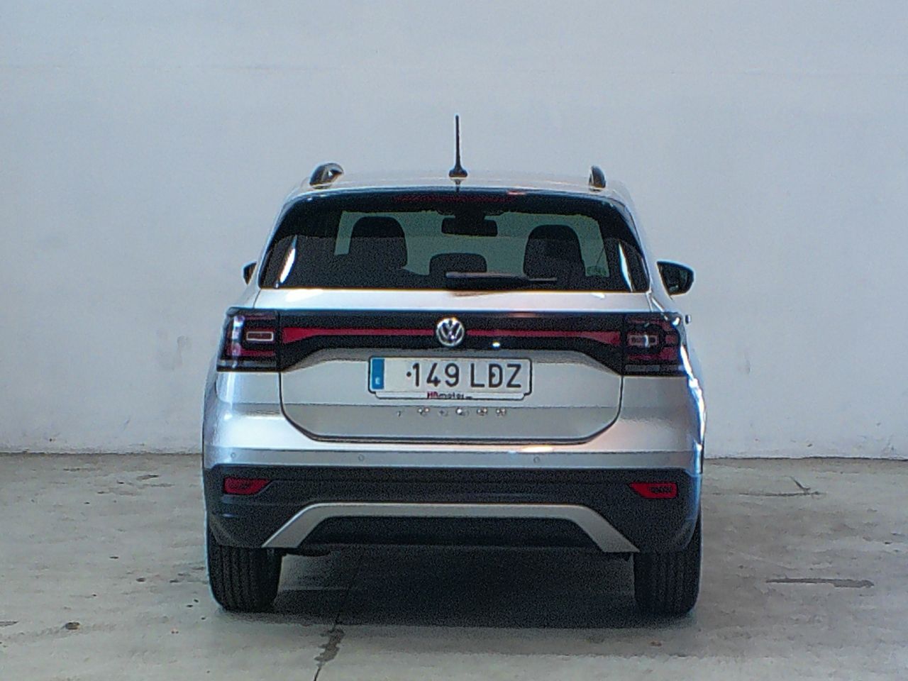 Foto Volkswagen T-Cross 3