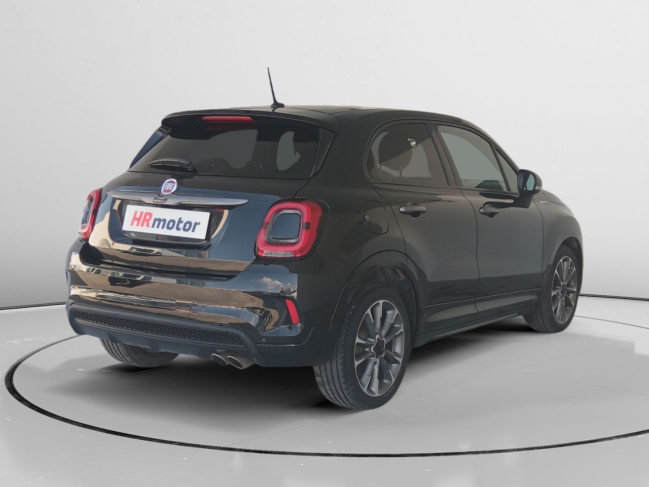 Foto Fiat 500X 2