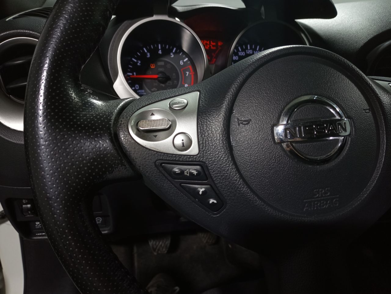 Foto Nissan Juke 15