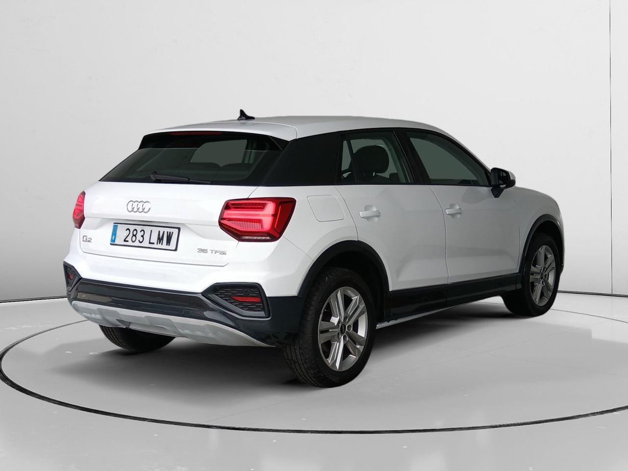 Foto Audi Q2 2