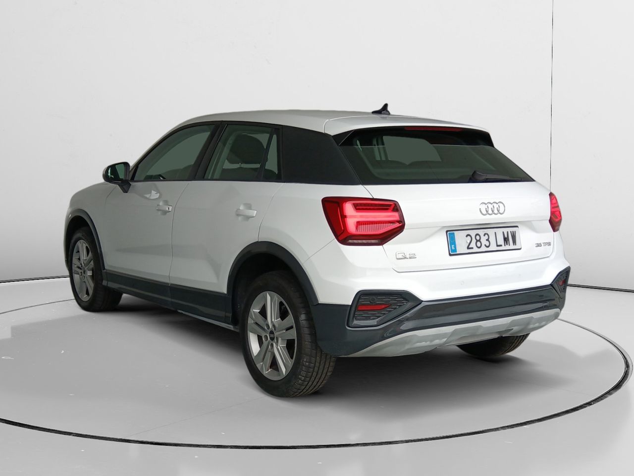 Foto Audi Q2 4